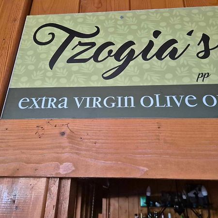 Tzogias Apartments Pan 拉瑟 外观 照片